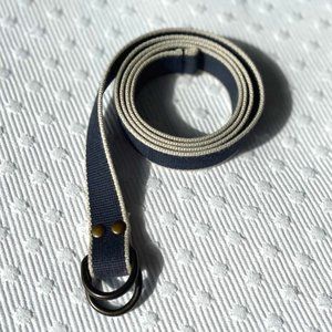 J Crew Skinny Fabric Belt